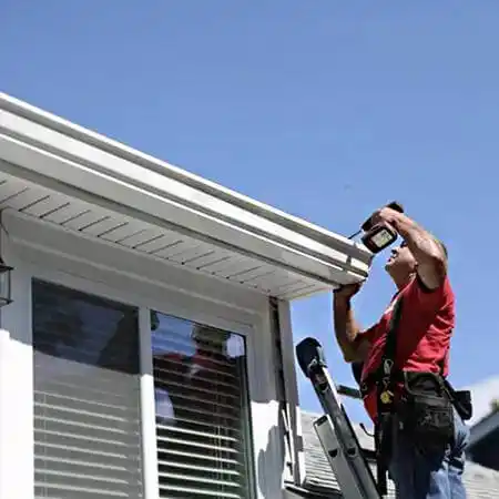 gutter services Harrington